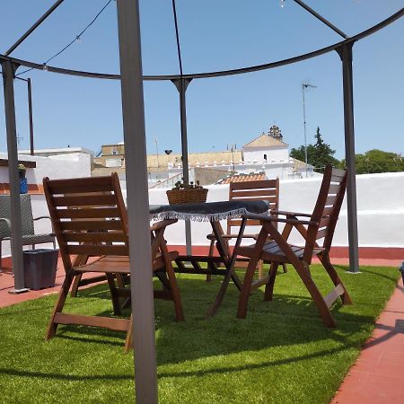 Apartamento Eg17 Arcos de la Frontera Exterior foto