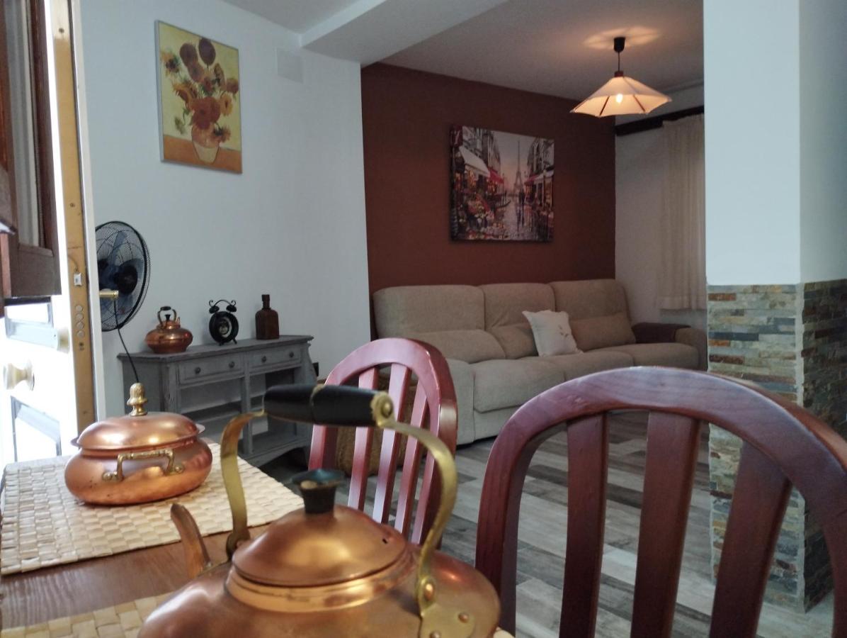 Apartamento Eg17 Arcos de la Frontera Exterior foto