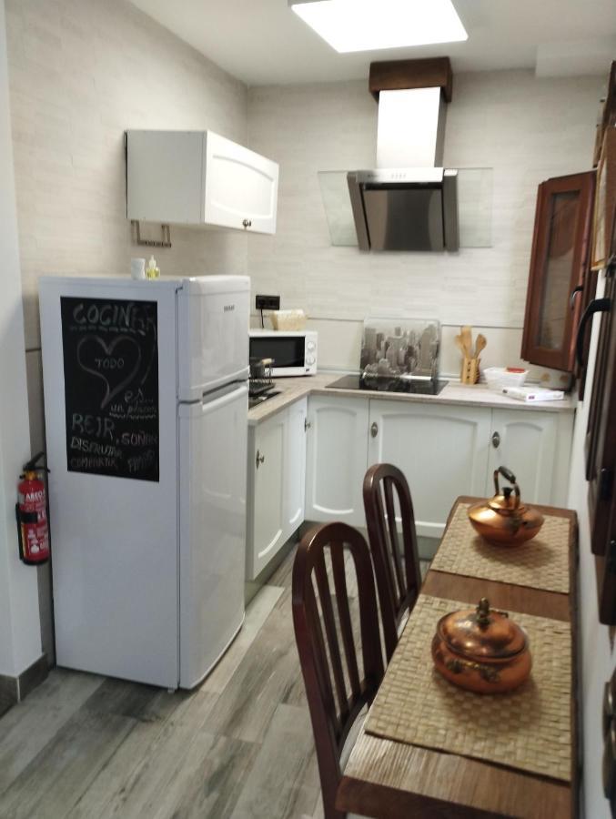 Apartamento Eg17 Arcos de la Frontera Exterior foto