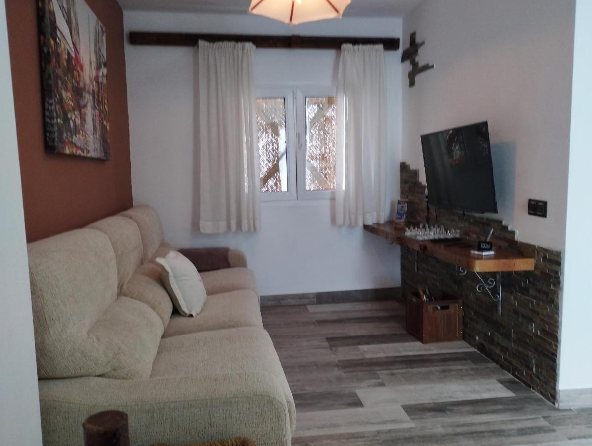 Apartamento Eg17 Arcos de la Frontera Exterior foto
