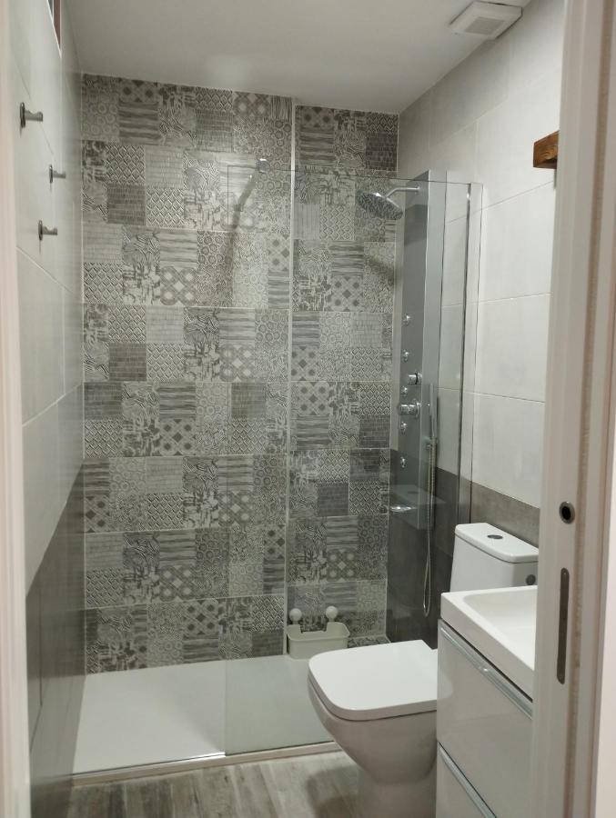 Apartamento Eg17 Arcos de la Frontera Exterior foto