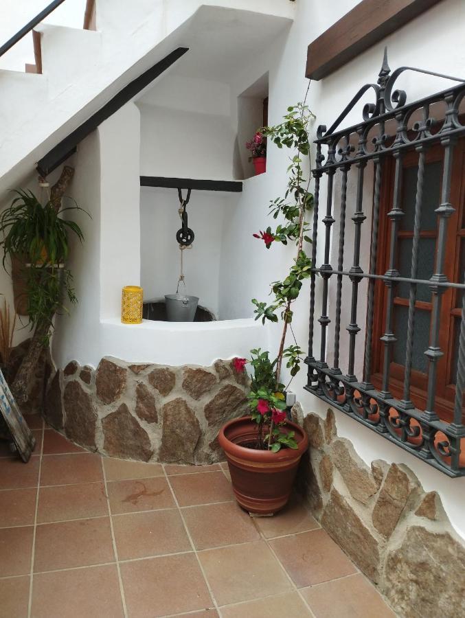 Apartamento Eg17 Arcos de la Frontera Exterior foto