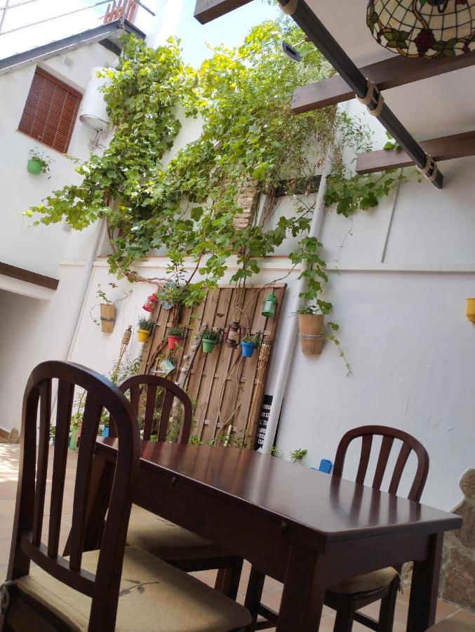 Apartamento Eg17 Arcos de la Frontera Exterior foto