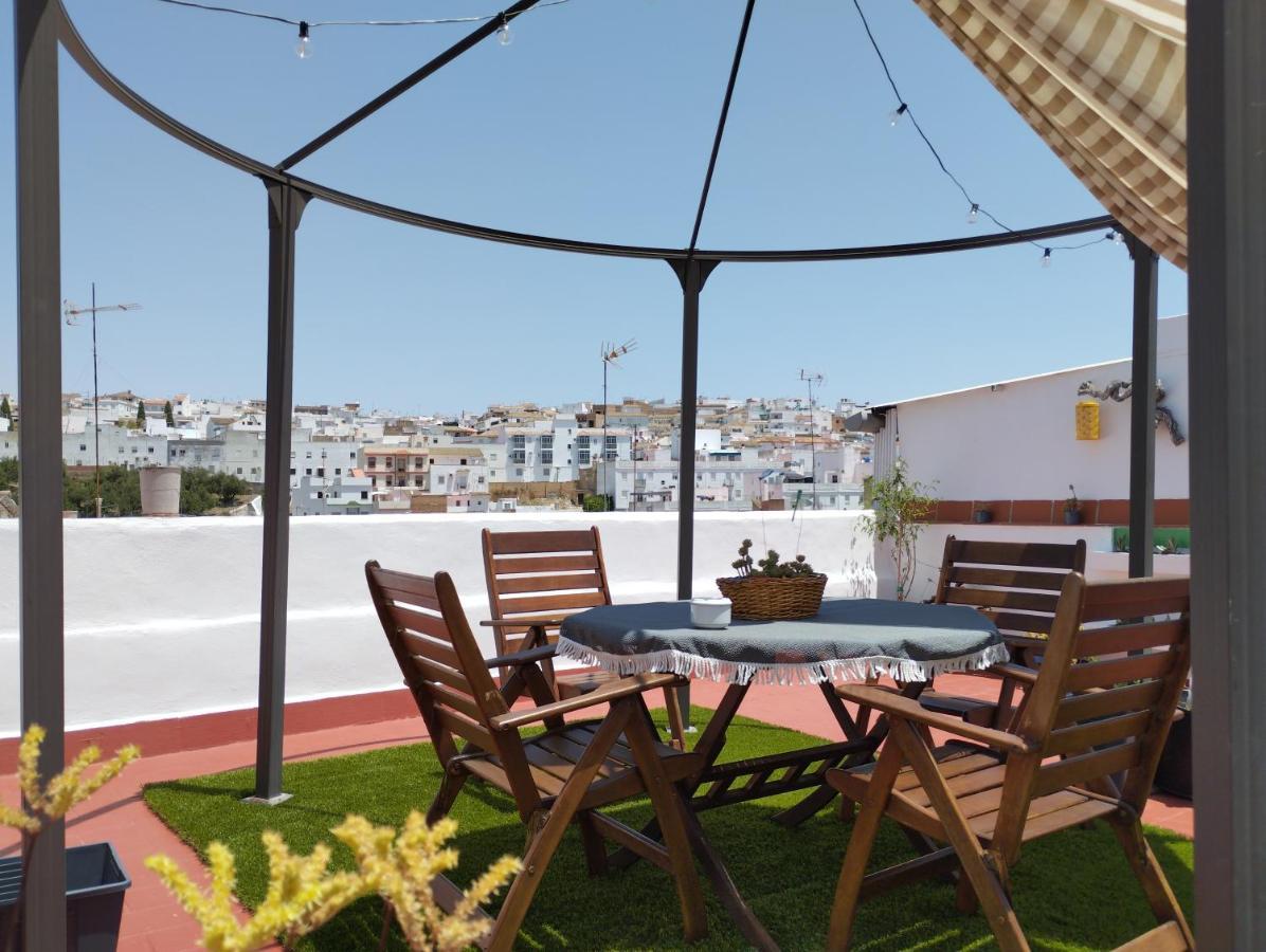 Apartamento Eg17 Arcos de la Frontera Exterior foto