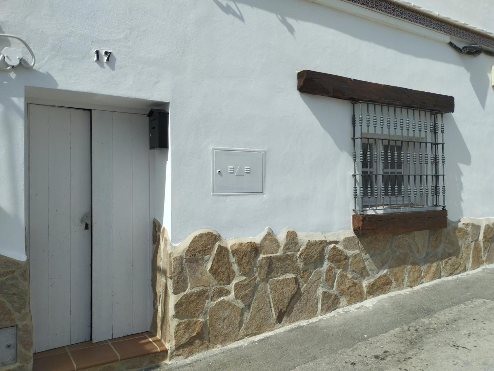 Apartamento Eg17 Arcos de la Frontera Exterior foto